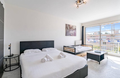 Vallauris Apartment | 34 m² Studio flat ∙ 4 guests
