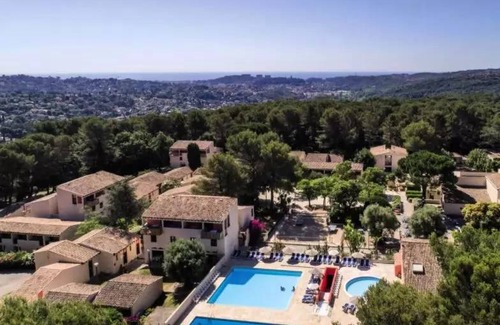 La Colle-sur-Loup Apartment | 35 m² Apartment ∙ 1 bedroom ∙ 5 guests