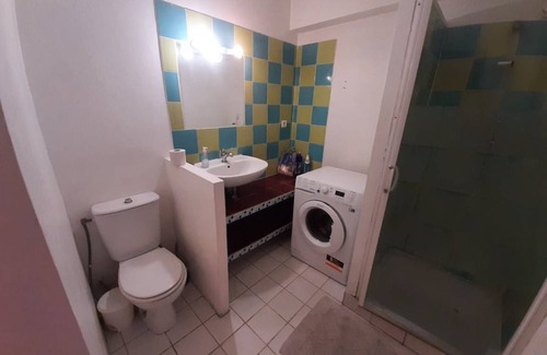 Antibes City Centre Apartment | 35 m² Apartment ∙ 1 bedroom ∙ 1 guest