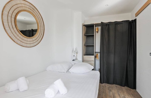 Antibes Old Town Apartment | 35 m² Apartment ∙ 1 bedroom ∙ 2 guests