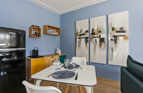 Antibes Old Town Apartment | 35 m² Apartment ∙ 1 bedroom ∙ 2 guests