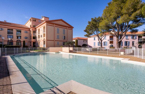 Frejus Apartment | 35 m² Apartment ∙ 1 bedroom ∙ 2 guests