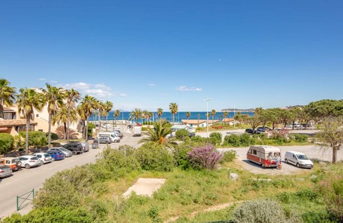 Port Cogolin Apartment | 35 m² Apartment ∙ 1 bedroom ∙ 4 guests