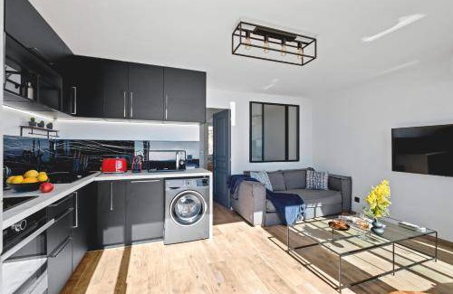 Cap d'Ail Apartment | 35 m² Apartment ∙ 1 bedroom ∙ 4 guests