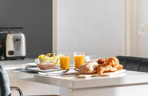 Beausoleil Apartment | 35 m² Apartment ∙ 1 bedroom ∙ 4 guests