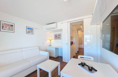 Lazaret Apartment | 35 m² Apartment ∙ 1 bedroom ∙ 2 guests
