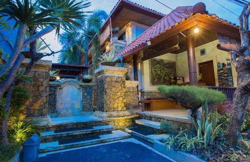 Sanur Kauh Bed & Breakfast | 35 m² Bed and breakfast ∙ 127 guests