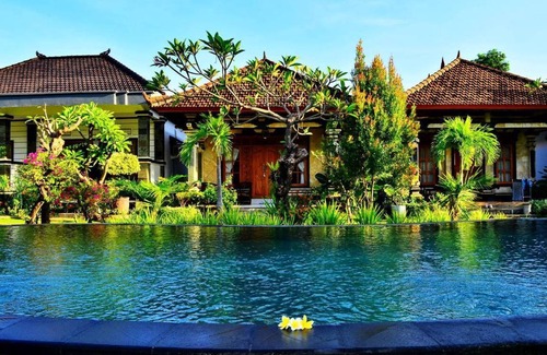 Anturan House | 35 m² Bungalow ∙ 5 guests