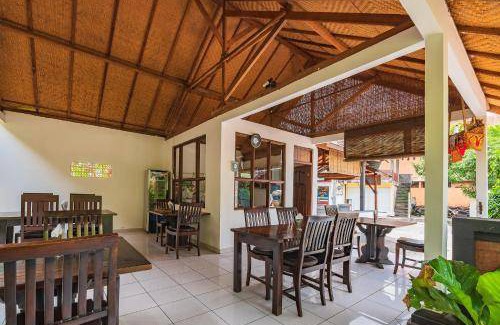 Anturan House | 35 m² Bungalow ∙ 5 guests