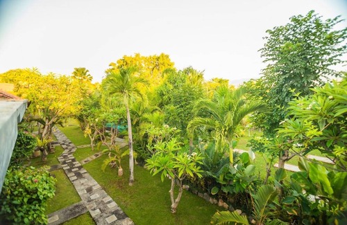 Anturan House | 35 m² Bungalow ∙ 5 guests