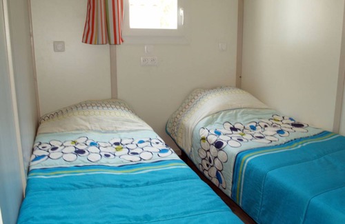 Fayence Ski Chalet | 35 m² Chalet ∙ 2 bedrooms ∙ 4 guests