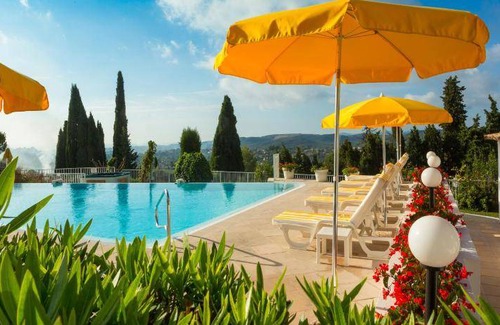 Saint-Paul-de-Vence Hotel | 35 m² Hotel ∙ 4 guests