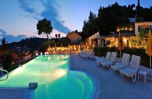 Saint-Paul-de-Vence Hotel | 35 m² Hotel ∙ 4 guests