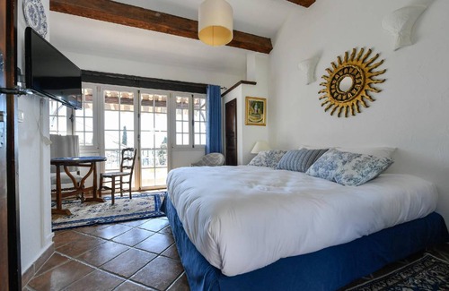 Saint-Paul-de-Vence Hotel | 35 m² Hotel ∙ 4 guests