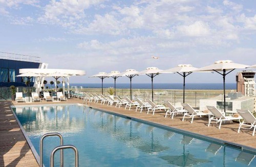L'Arenas Hotel | 35 m² Hotel ∙ 4 guests