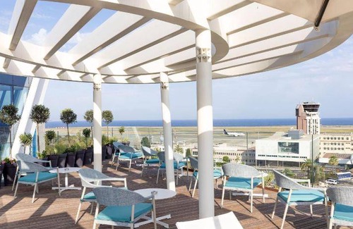 L'Arenas Hotel | 35 m² Hotel ∙ 4 guests