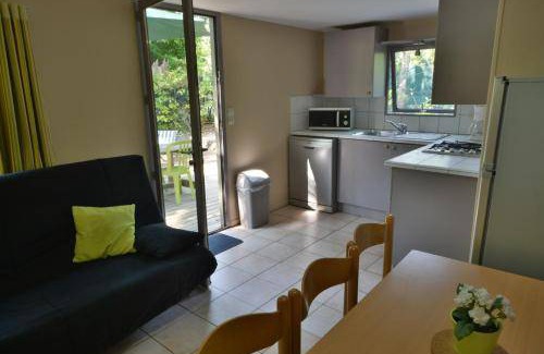 Saint-Jeannet Resort | 35 m² Resort ∙ 3 bedrooms ∙ 5 guests