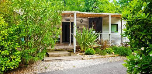 Saint-Jeannet Resort | 35 m² Resort ∙ 3 bedrooms ∙ 5 guests