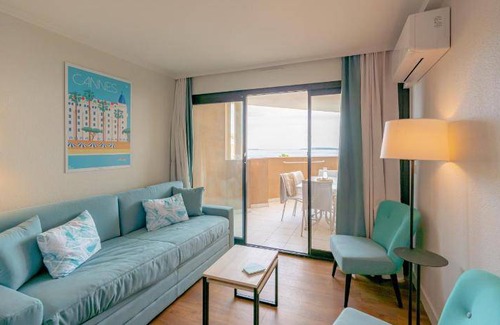 Cannes La Bocca Apartment | 35 m² Serviced apartment ∙ 127 guests
