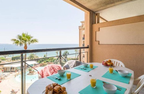 Cannes La Bocca Apartment | 35 m² Serviced apartment ∙ 127 guests