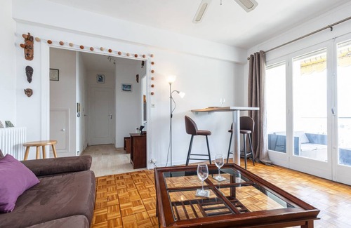 Saint-Sylvestre Apartment | 35 m² Studio flat ∙ 2 guests