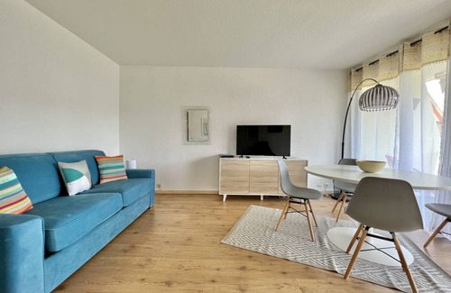 Le Cannet Apartment | 35 m² Studio flat ∙ 2 guests