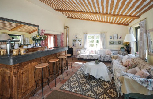 Plascassier House | 350 m² House ∙ 8 bedrooms ∙ 16 guests