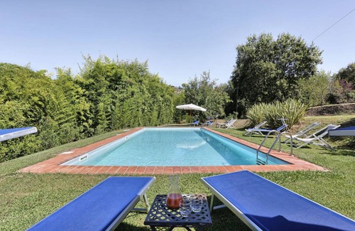 Lucca Villa | 350 m² Villa ∙ 6 bedrooms ∙ 12 guests