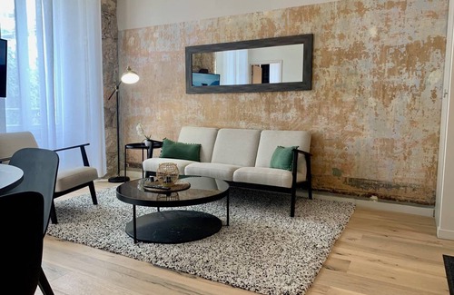 Quartier du Port Apartment | 36 m² Apartment ∙ 1 bedroom ∙ 2 guests