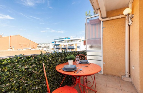 Riquier Apartment | 36 m² Apartment ∙ 1 bedroom ∙ 2 guests