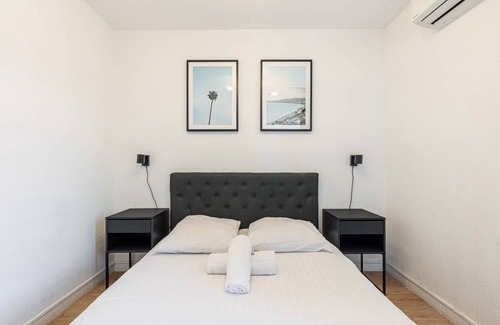 Riquier Apartment | 36 m² Apartment ∙ 1 bedroom ∙ 2 guests