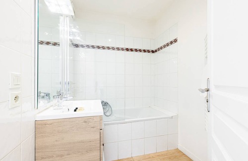 Riquier Apartment | 36 m² Apartment ∙ 1 bedroom ∙ 2 guests