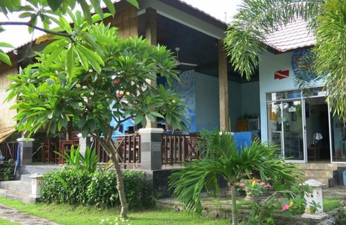 Tulamben Bed & Breakfast | 36 m² Bed and breakfast ∙ 4 guests