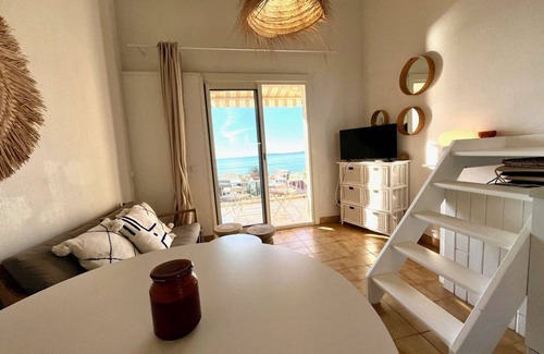Rayol-Canadel-sur-Mer Apartment | 36 m² Apartment ∙ 1 bedroom ∙ 4 guests