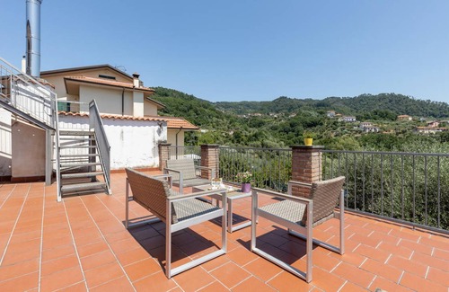 Serralta House | 360 m² House ∙ 5 bedrooms ∙ 8 guests