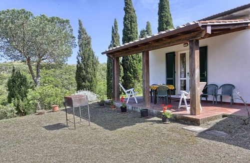 Rio nell'Elba Apartment | 360° panoramic view over Elba and the sea - Appartamenti Campo al Pero - 4