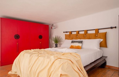 Livorno Apartment | 37 m² Apartment ∙ 1 bedroom ∙ 4 guests