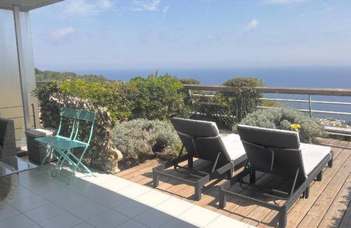 Cap d'Ail Apartment | 37 m² Apartment ∙ 2 bedrooms ∙ 8 guests