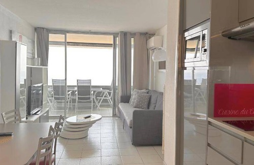 Cap d'Ail Apartment | 37 m² Apartment ∙ 2 bedrooms ∙ 8 guests