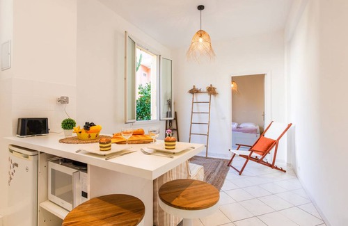 Villefranche-sur-Mer Apartment | 37 m² Apartment ∙ 1 bedroom ∙ 3 guests