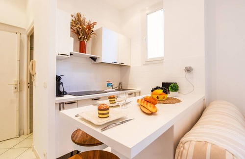 Villefranche-sur-Mer Apartment | 37 m² Apartment ∙ 1 bedroom ∙ 3 guests