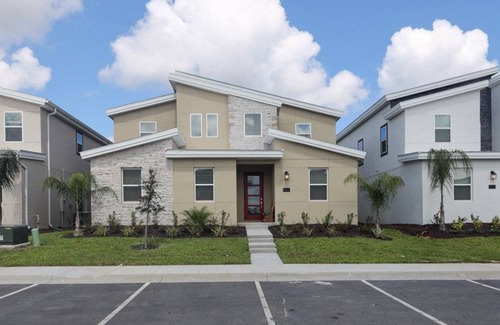 Four Corners House | 373 m² House ∙ 7 bedrooms ∙ 14 guests