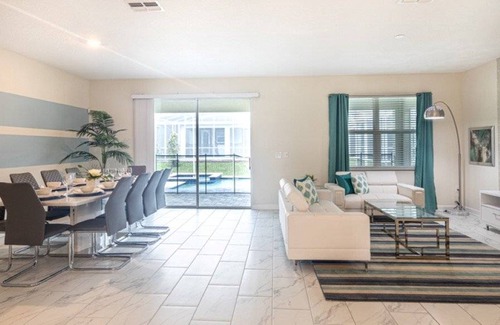 Four Corners House | 373 m² House ∙ 7 bedrooms ∙ 14 guests