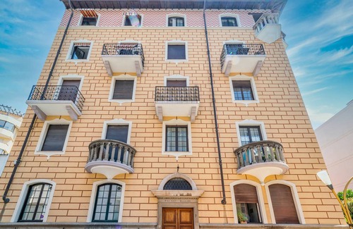 Juan-les-Pins Apartment | 38 m² Apartment ∙ 1 bedroom ∙ 4 guests