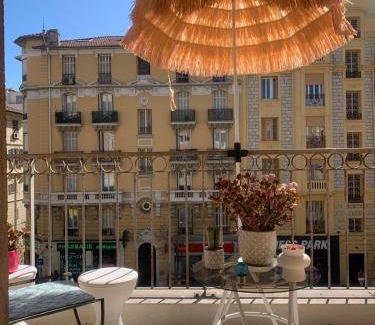 Les Baumettes Apartment | 38 m² Apartment ∙ 1 bedroom ∙ 4 guests