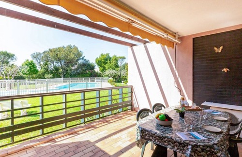 Saint-Aygulf Apartment | 38 m² Apartment ∙ 1 bedroom ∙ 4 guests