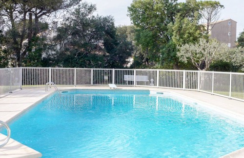 Saint-Aygulf Apartment | 38 m² Apartment ∙ 1 bedroom ∙ 4 guests