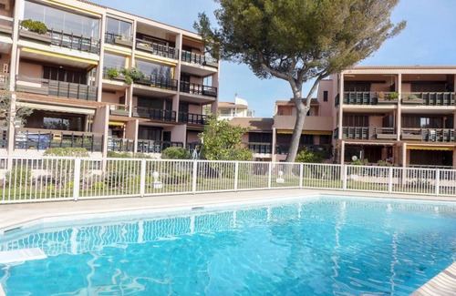 Saint-Aygulf Apartment | 38 m² Apartment ∙ 1 bedroom ∙ 4 guests