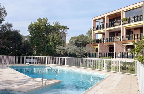 Saint-Aygulf Apartment | 38 m² Apartment ∙ 1 bedroom ∙ 4 guests