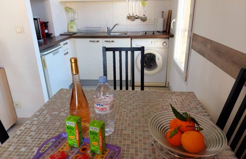 Plaine de la Brague Apartment | 38 m² Apartment ∙ 1 bedroom ∙ 4 guests